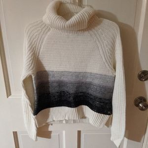 Roxy winter turtleneck sweater